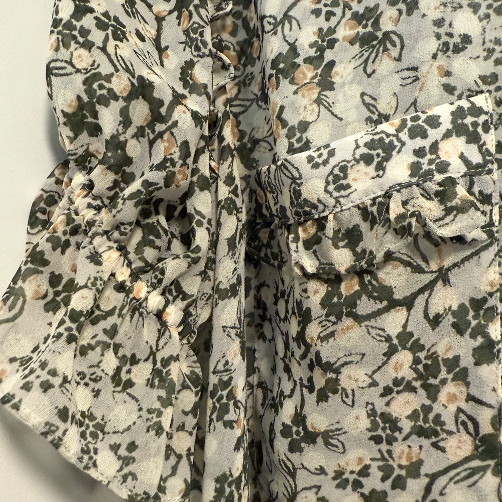 Misa floral top - Picture 5 of 8